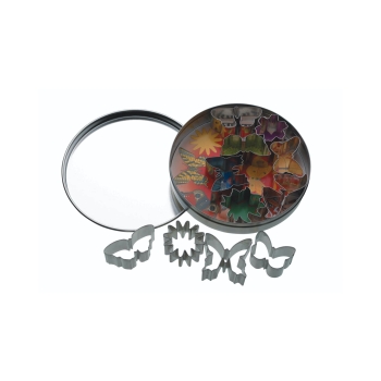 Cookie Cutter Set - Butterflies and Flowers